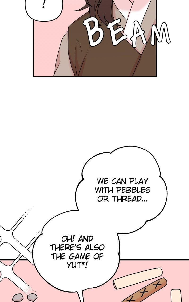 Read The Tale of a Fox's Love Manga Online