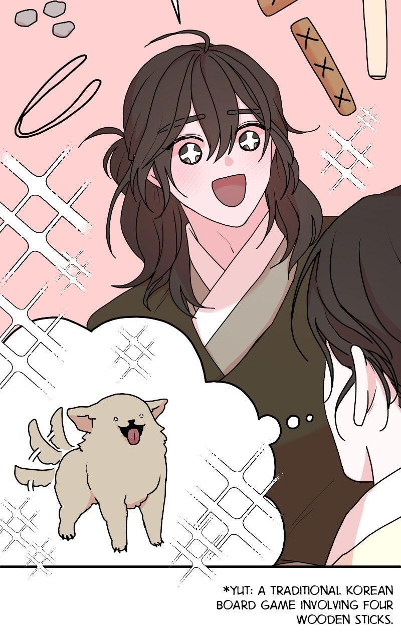 Read The Tale of a Fox's Love Manga Online