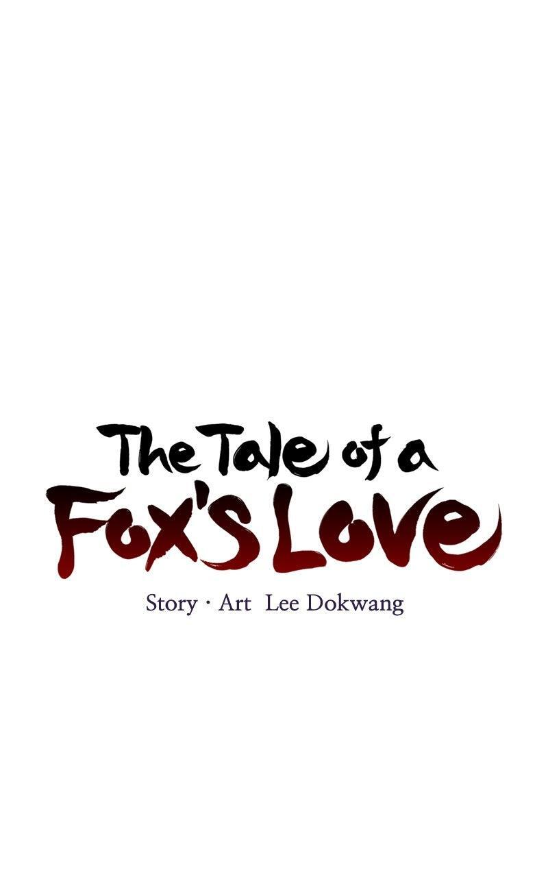 Read The Tale of a Fox's Love Manga Online