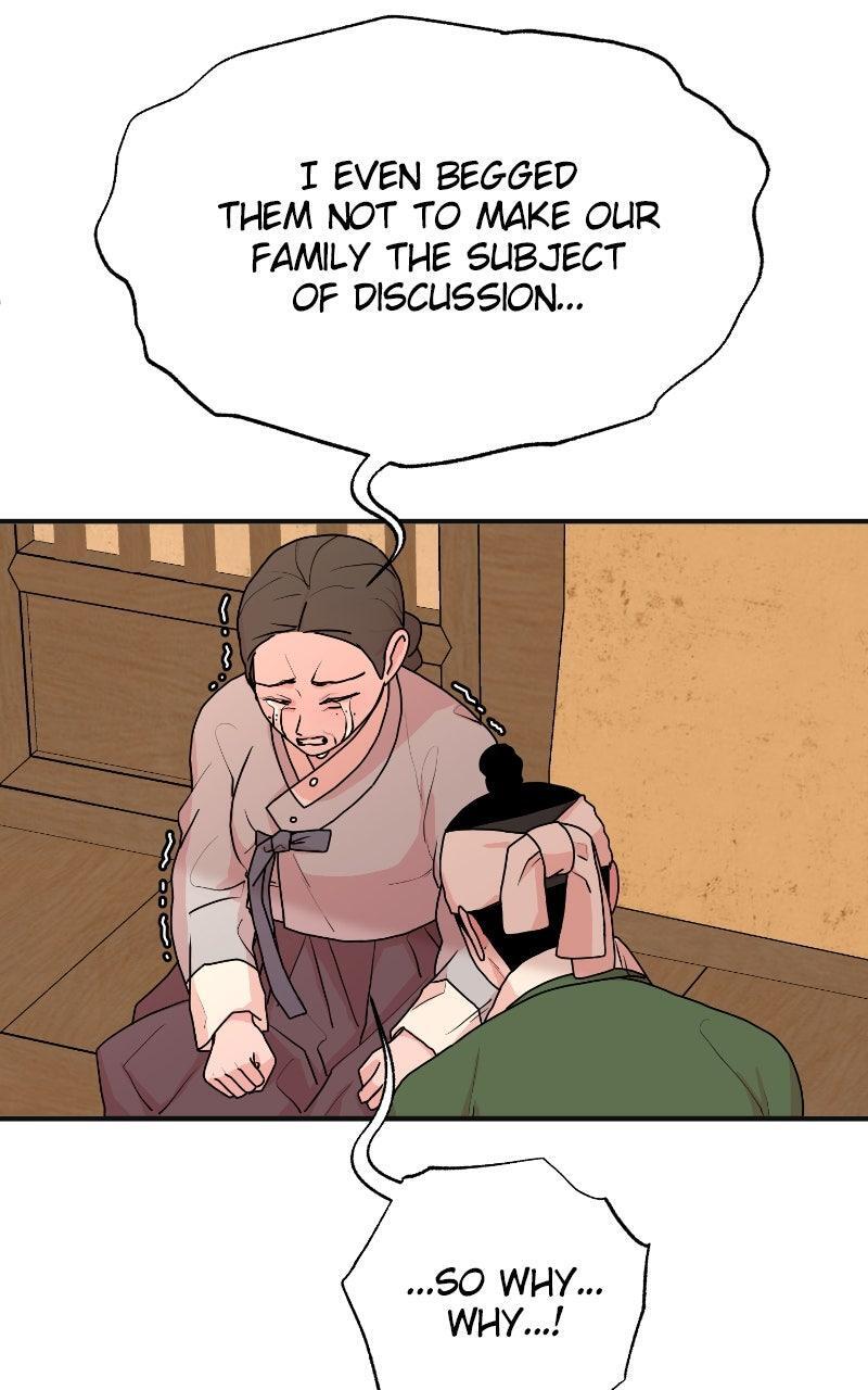 Read The Tale of a Fox's Love Manga Online