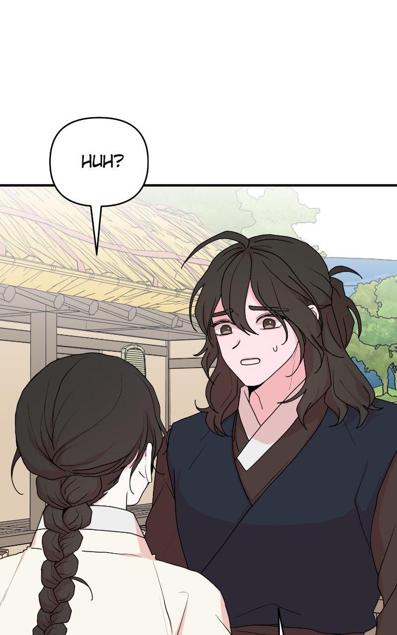 Read The Tale of a Fox's Love Manga Online