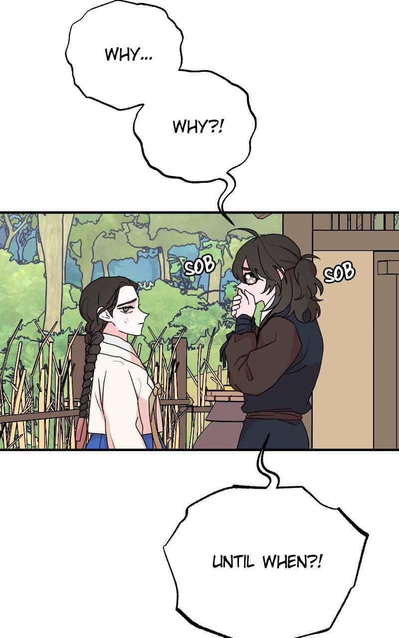 Read The Tale of a Fox's Love Manga Online