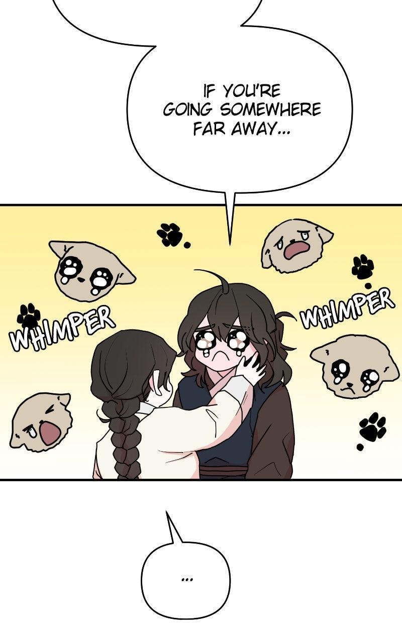 Read The Tale of a Fox's Love Manga Online