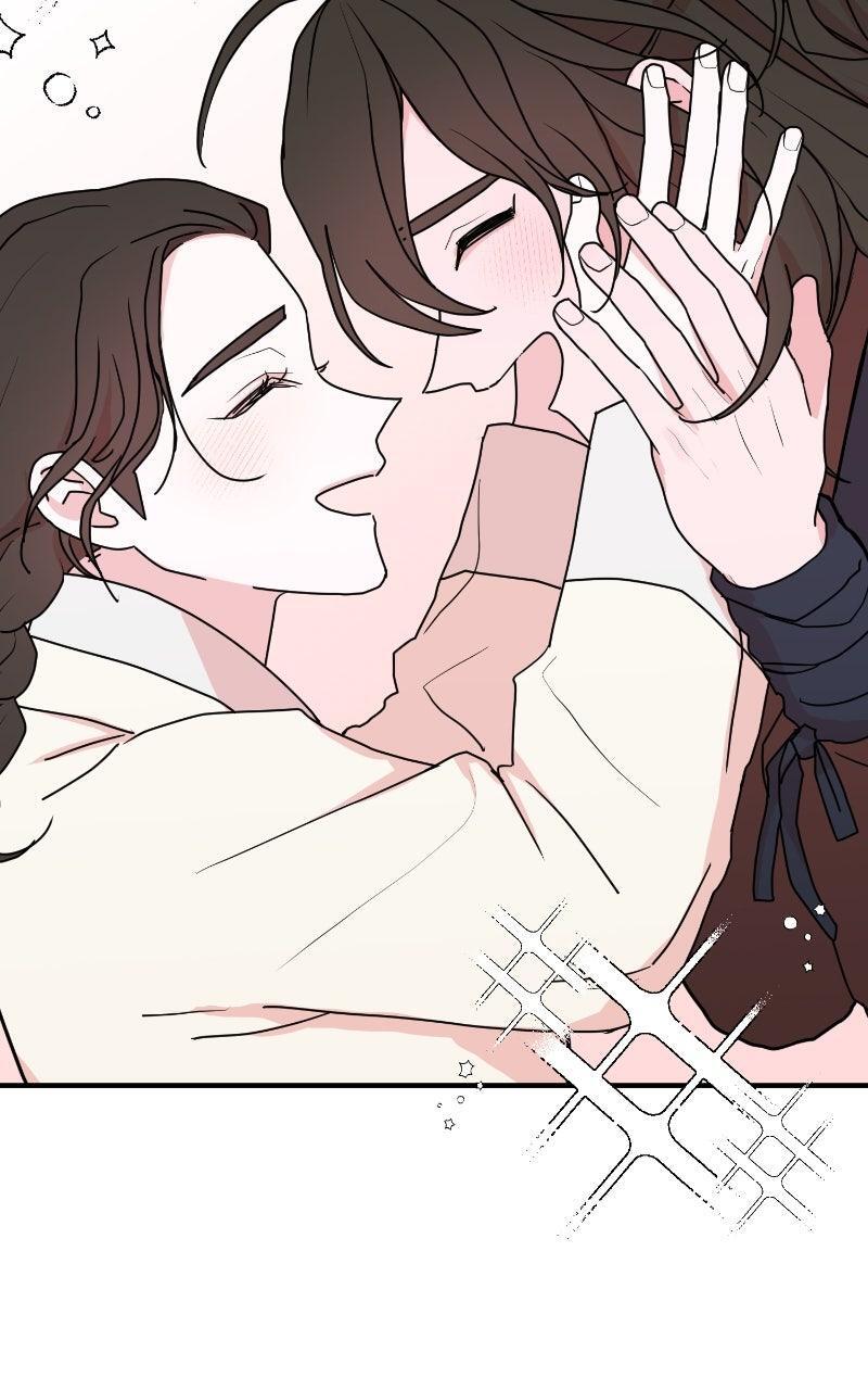 Read The Tale of a Fox's Love Manga Online