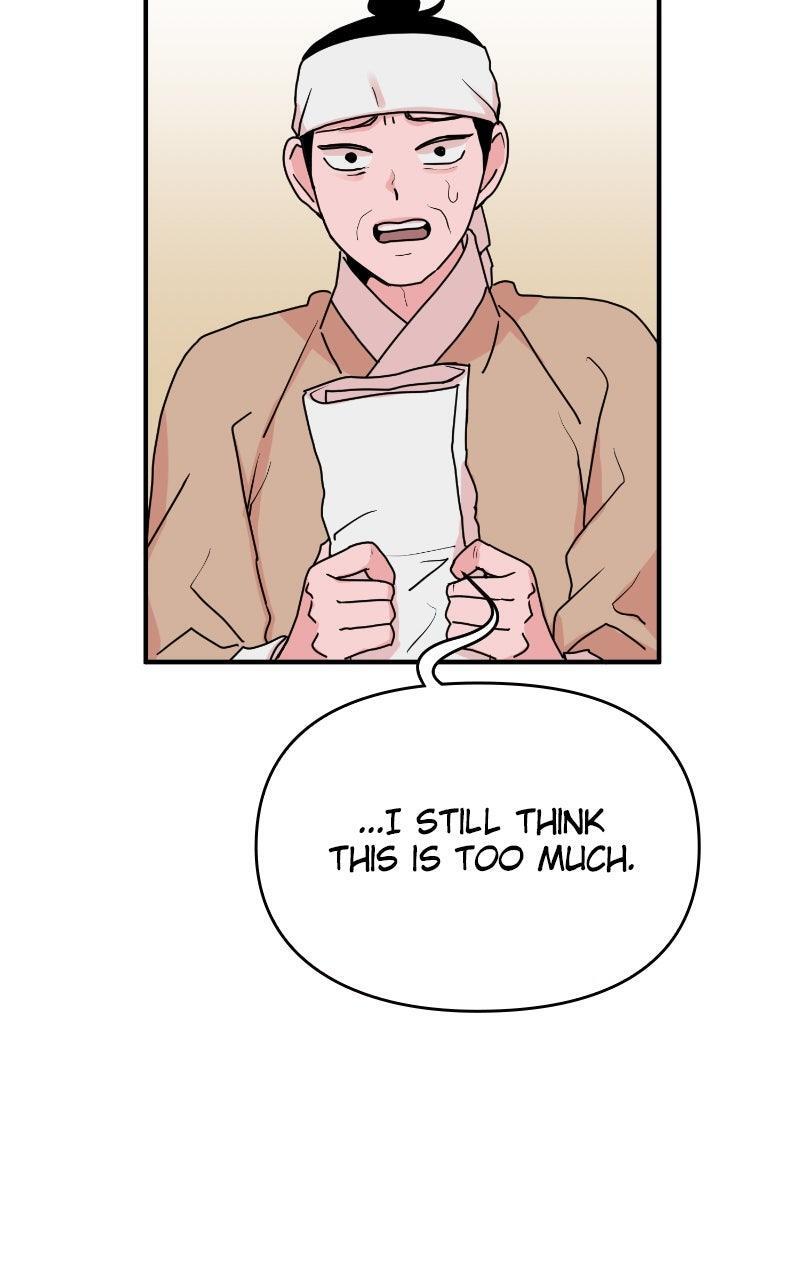 Read The Tale of a Fox's Love Manga Online