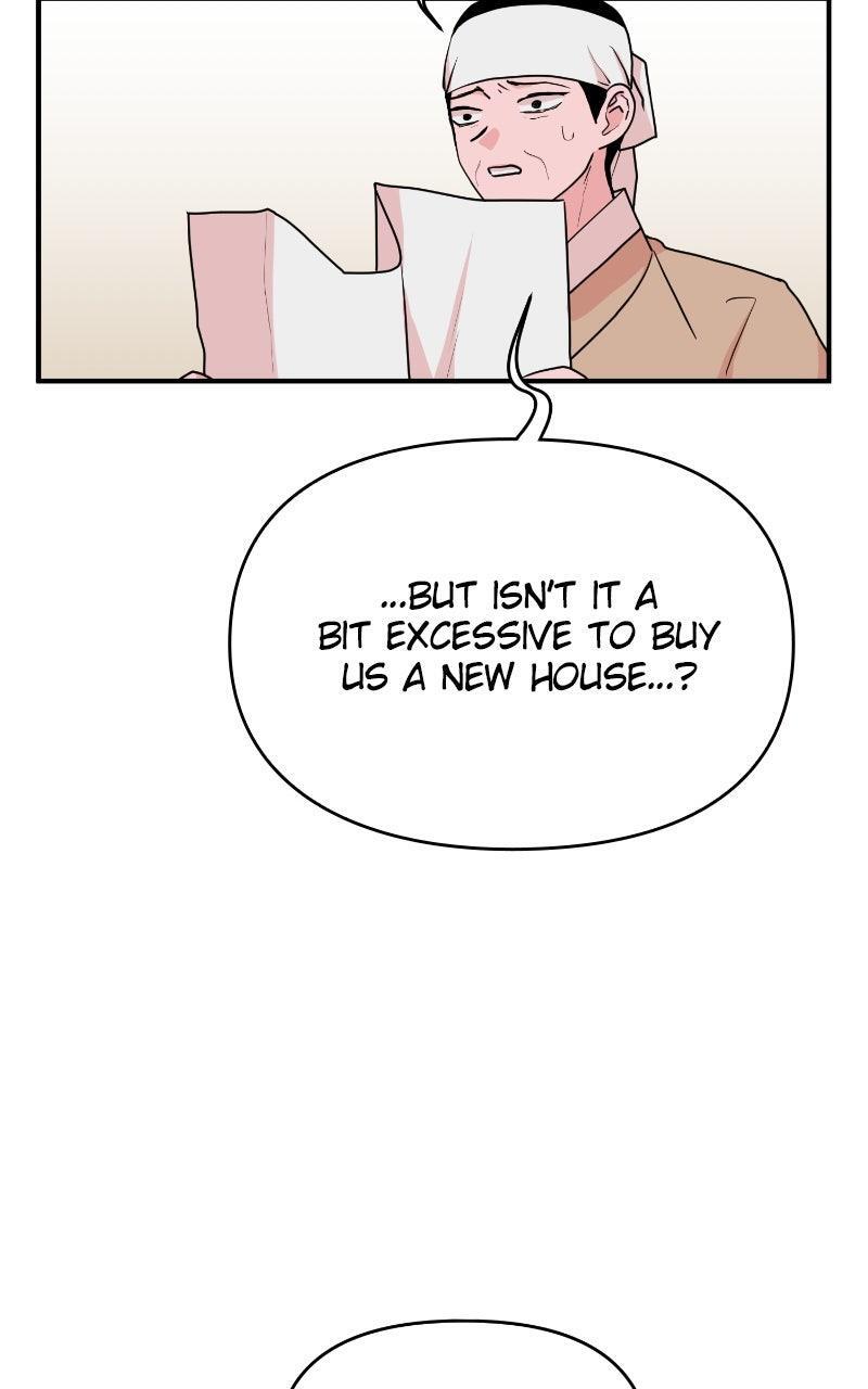 Read The Tale of a Fox's Love Manga Online