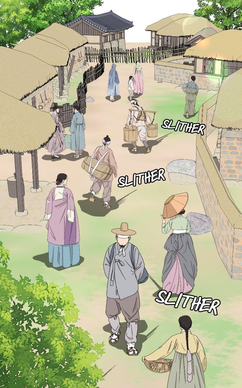 Read The Tale of a Fox's Love Manga Online