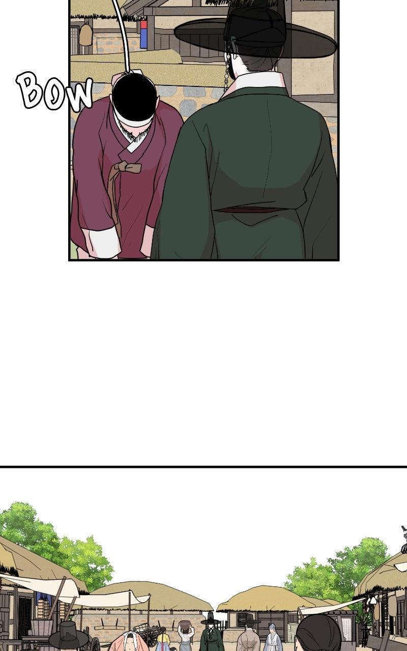 Read The Tale of a Fox's Love Manga Online