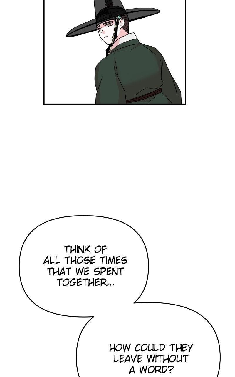 Read The Tale of a Fox's Love Manga Online