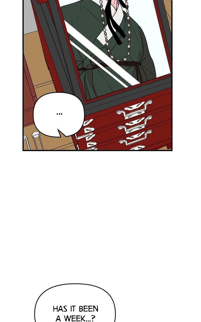 Read The Tale of a Fox's Love Manga Online