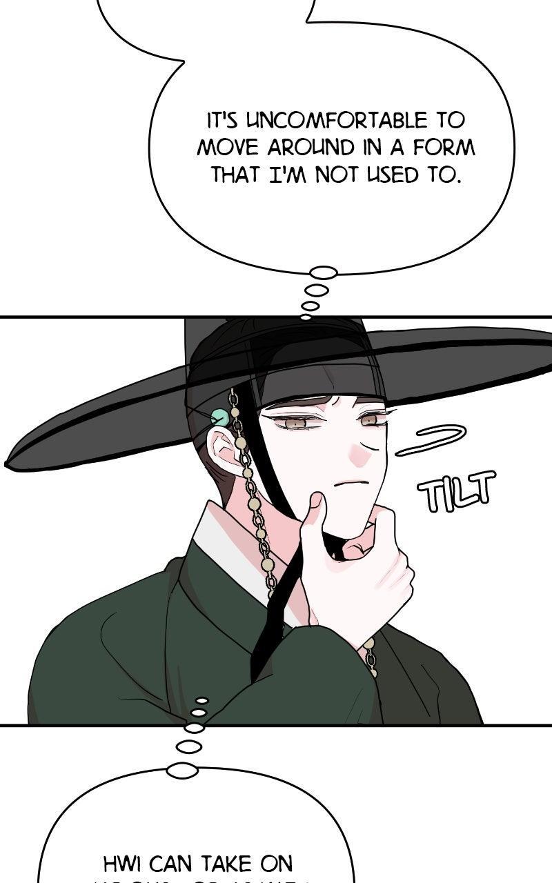 Read The Tale of a Fox's Love Manga Online