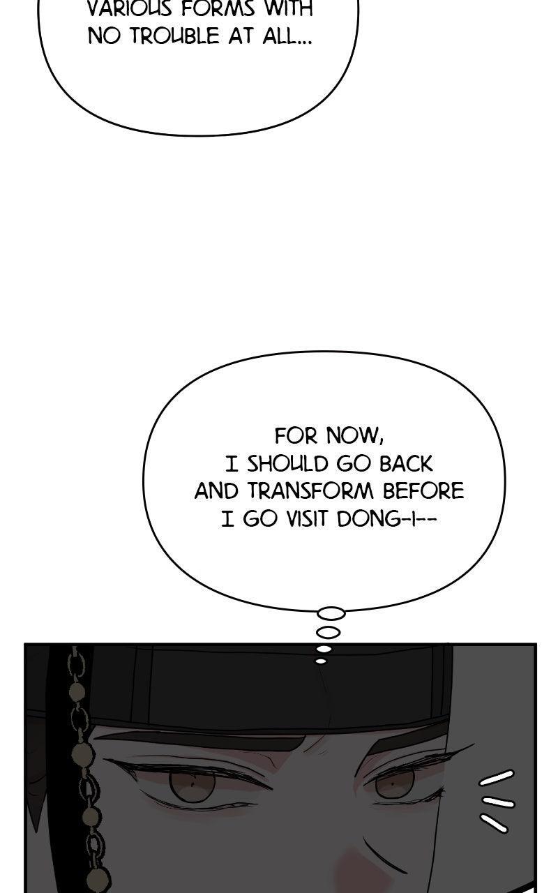 Read The Tale of a Fox's Love Manga Online