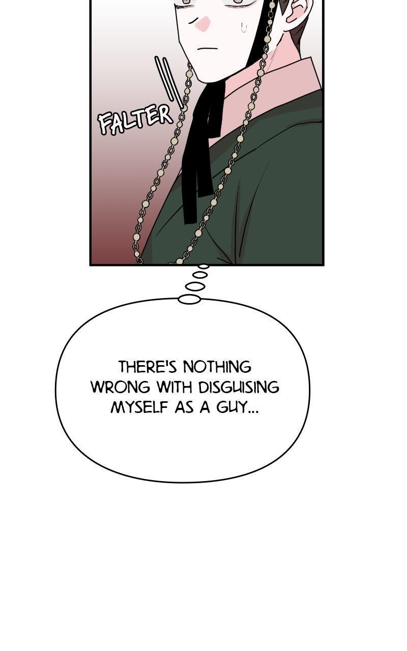 Read The Tale of a Fox's Love Manga Online