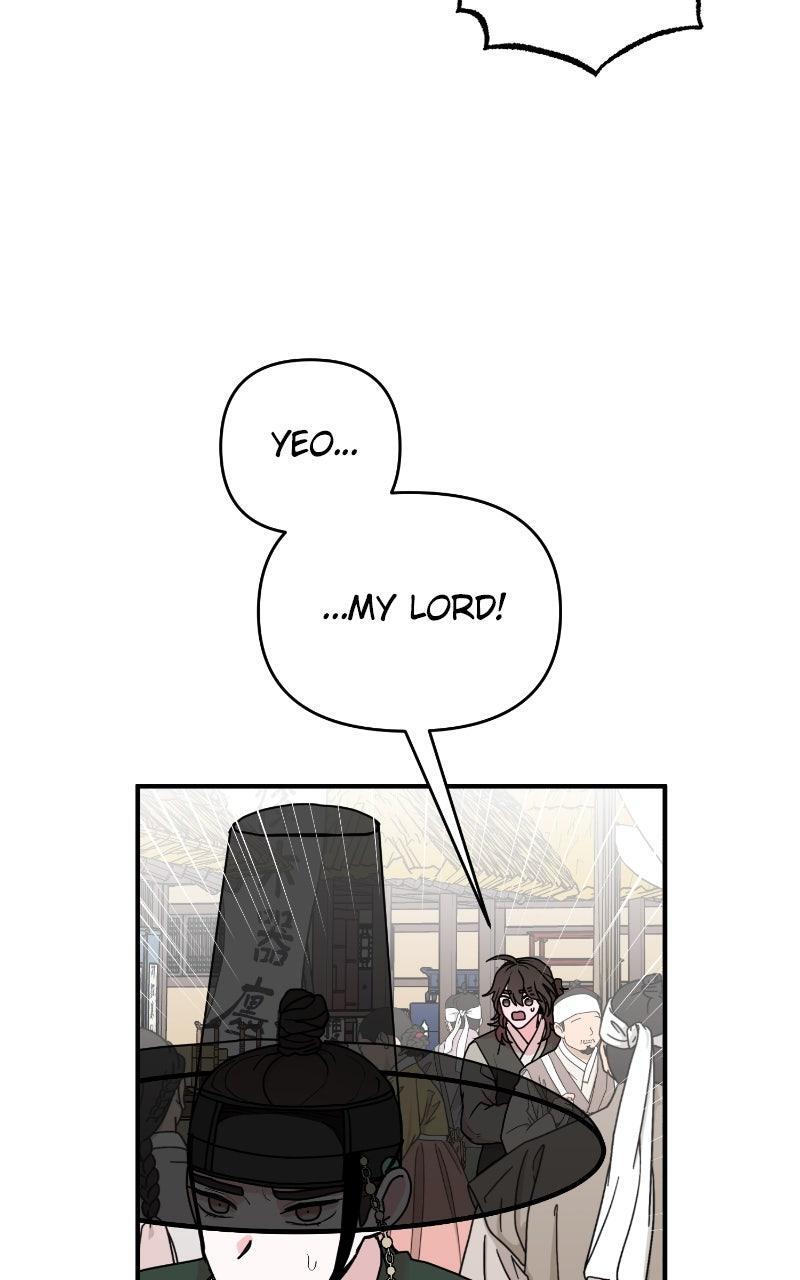 Read The Tale of a Fox's Love Manga Online