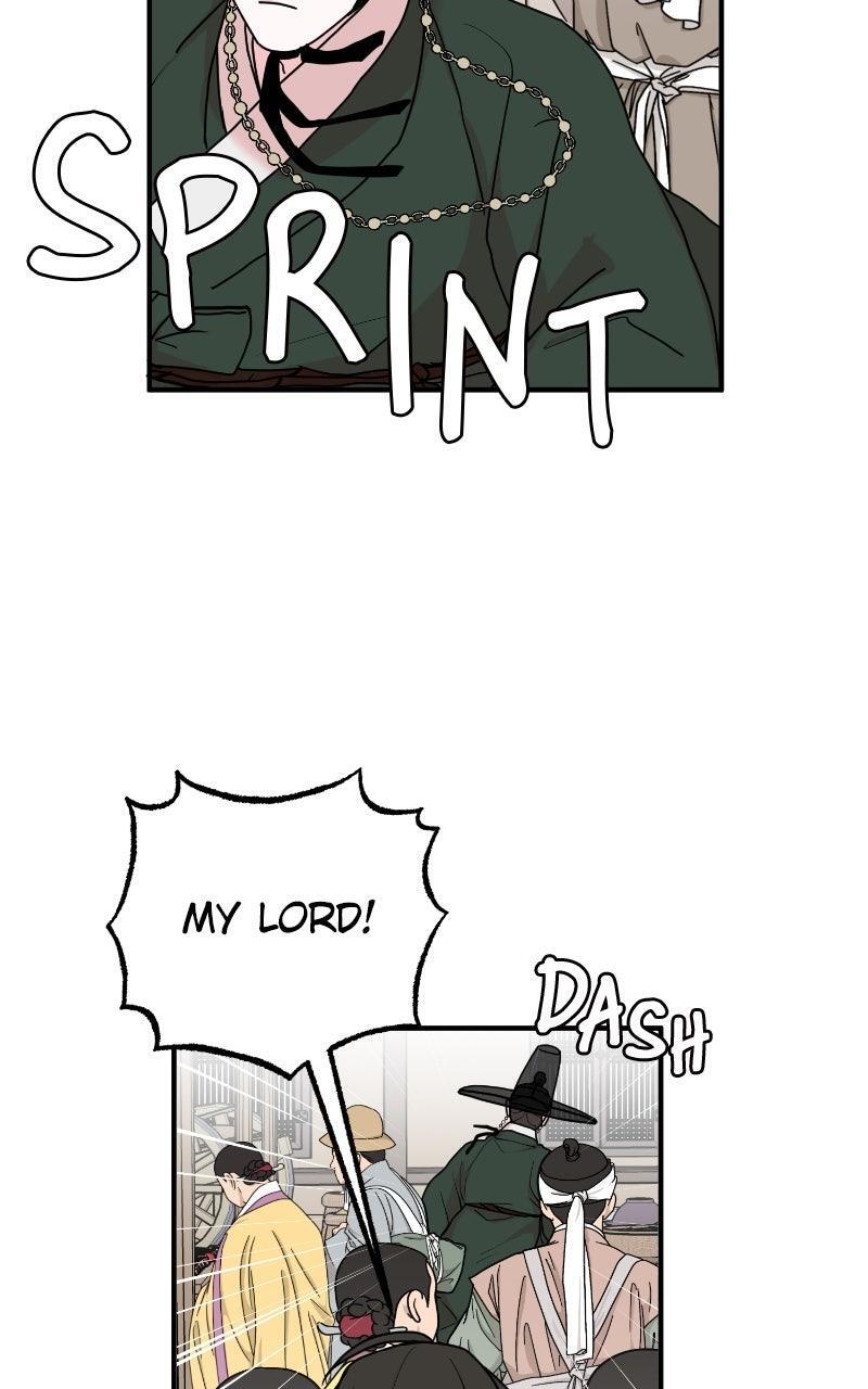 Read The Tale of a Fox's Love Manga Online