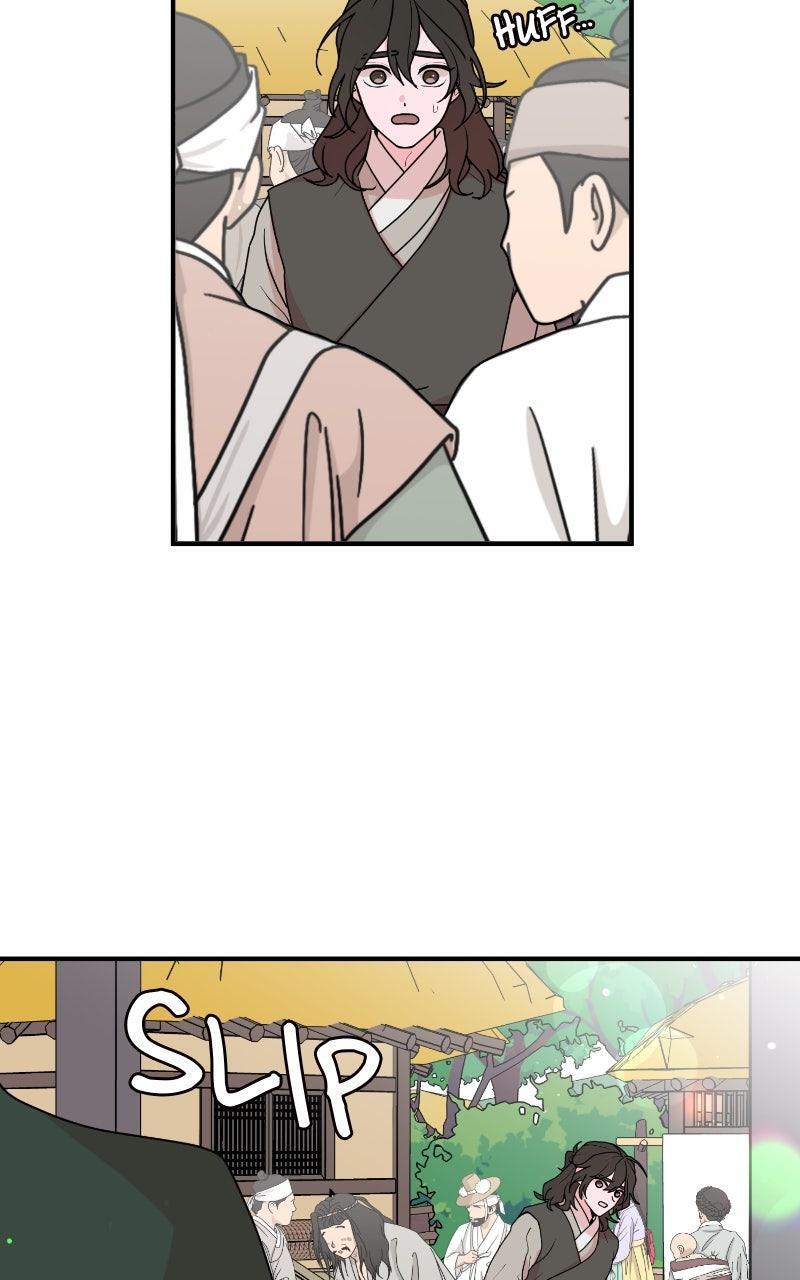 Read The Tale of a Fox's Love Manga Online