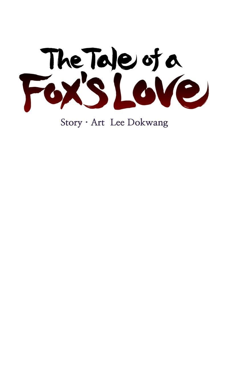 Read The Tale of a Fox's Love Manga Online