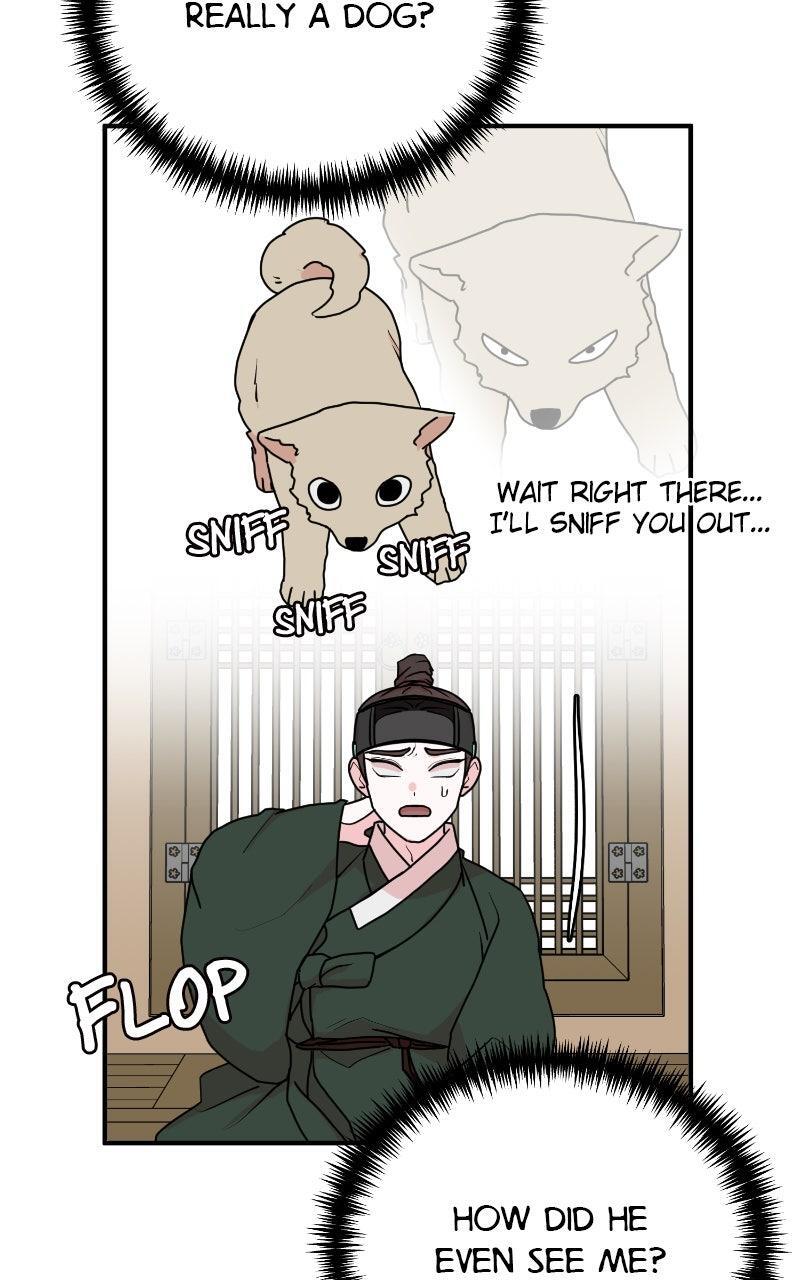 Read The Tale of a Fox's Love Manga Online