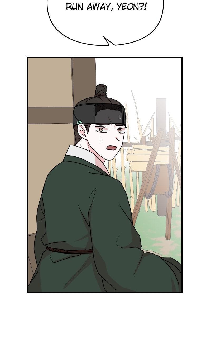 Read The Tale of a Fox's Love Manga Online