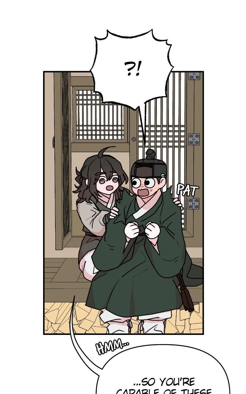 Read The Tale of a Fox's Love Manga Online