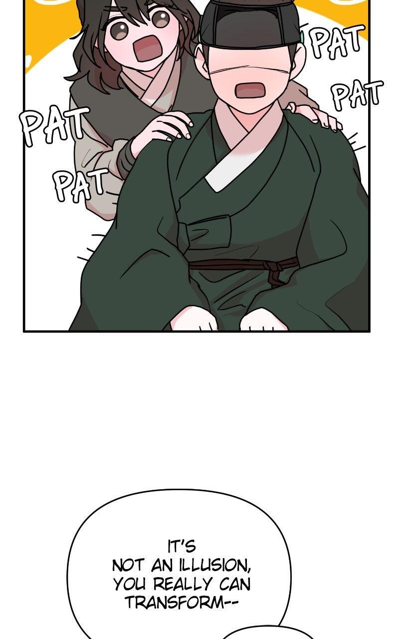 Read The Tale of a Fox's Love Manga Online