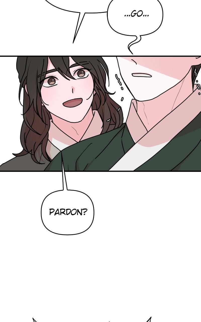 Read The Tale of a Fox's Love Manga Online