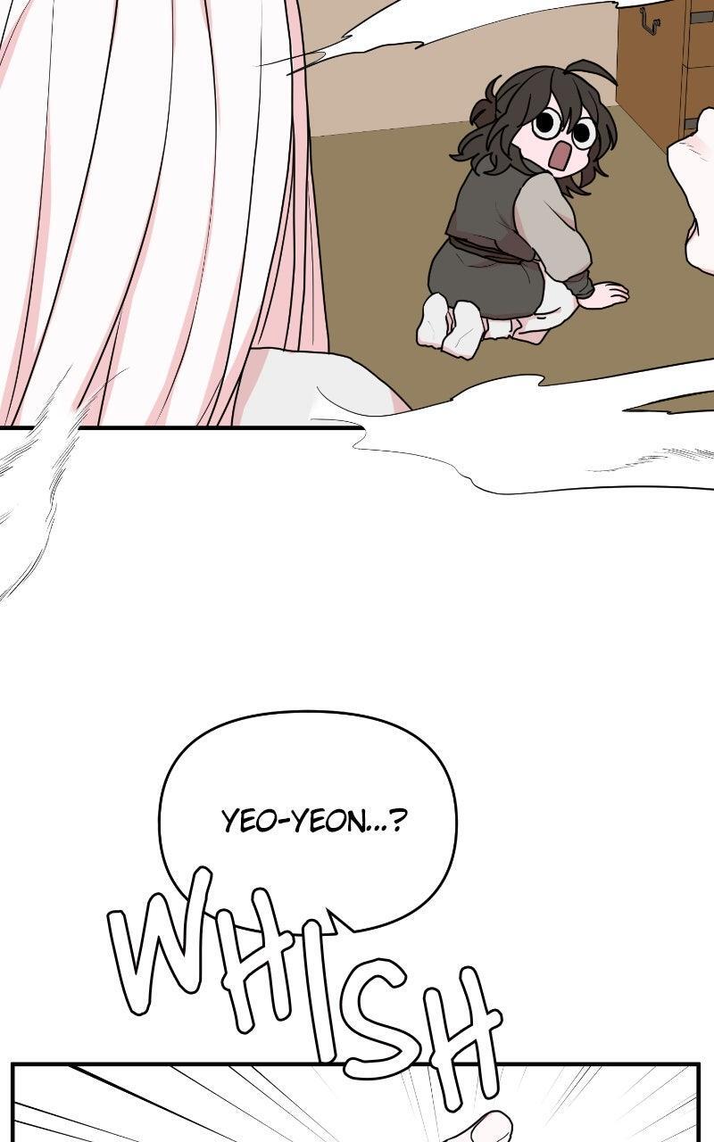 Read The Tale of a Fox's Love Manga Online