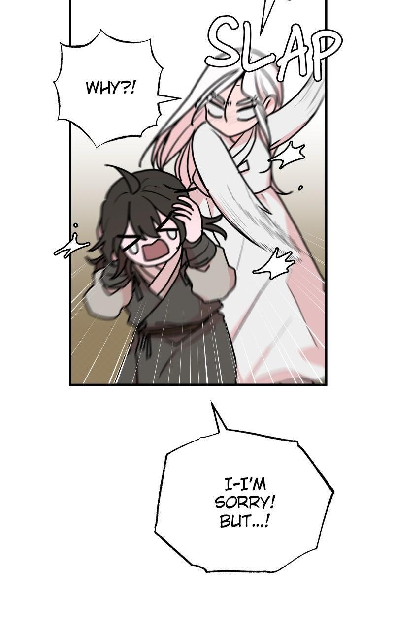 Read The Tale of a Fox's Love Manga Online