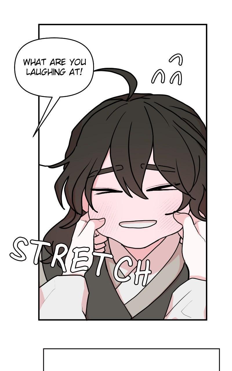 Read The Tale of a Fox's Love Manga Online