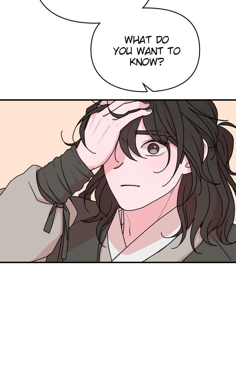 Read The Tale of a Fox's Love Manga Online