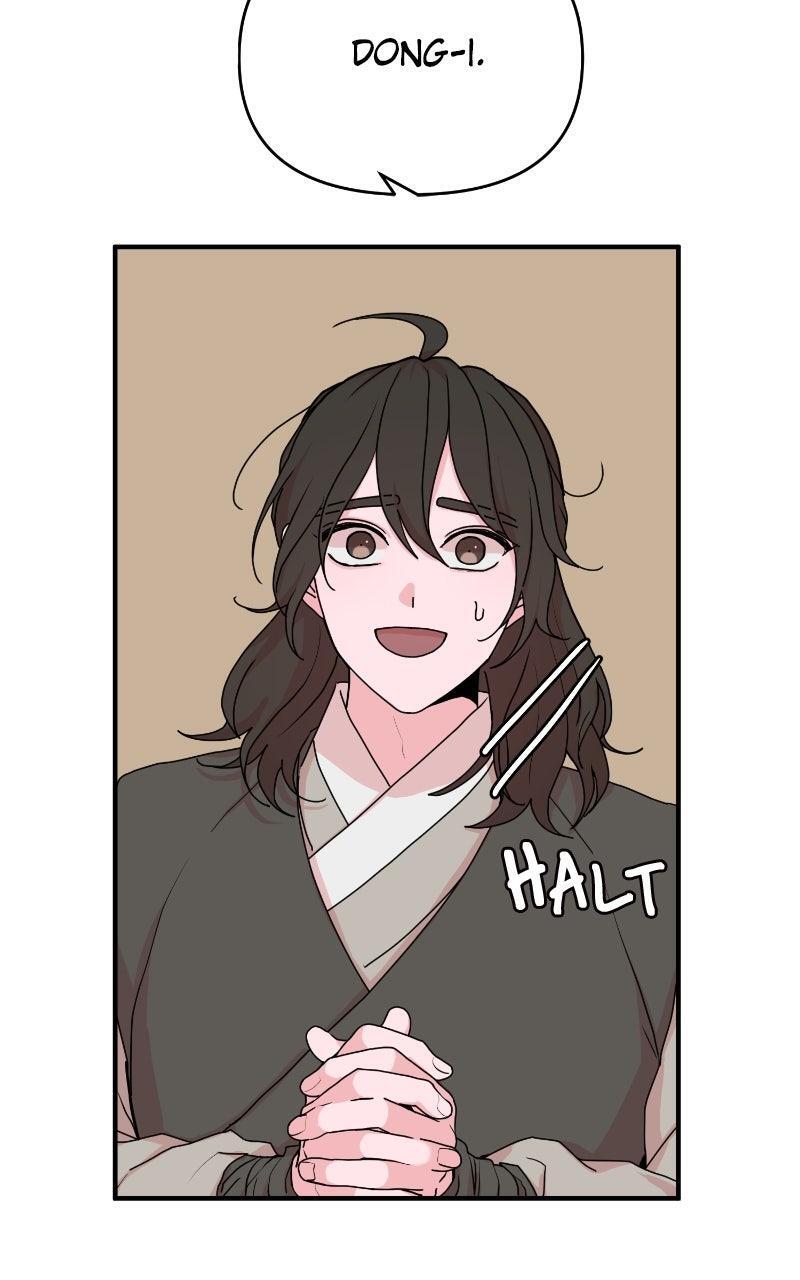 Read The Tale of a Fox's Love Manga Online