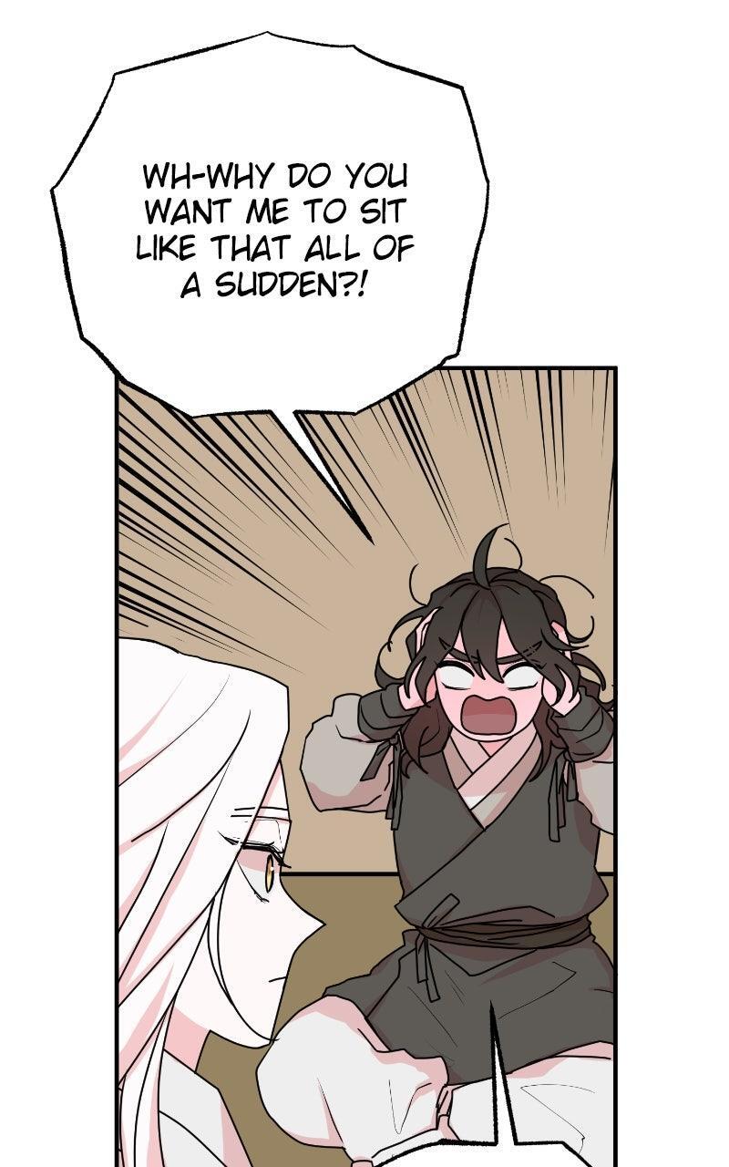 Read The Tale of a Fox's Love Manga Online