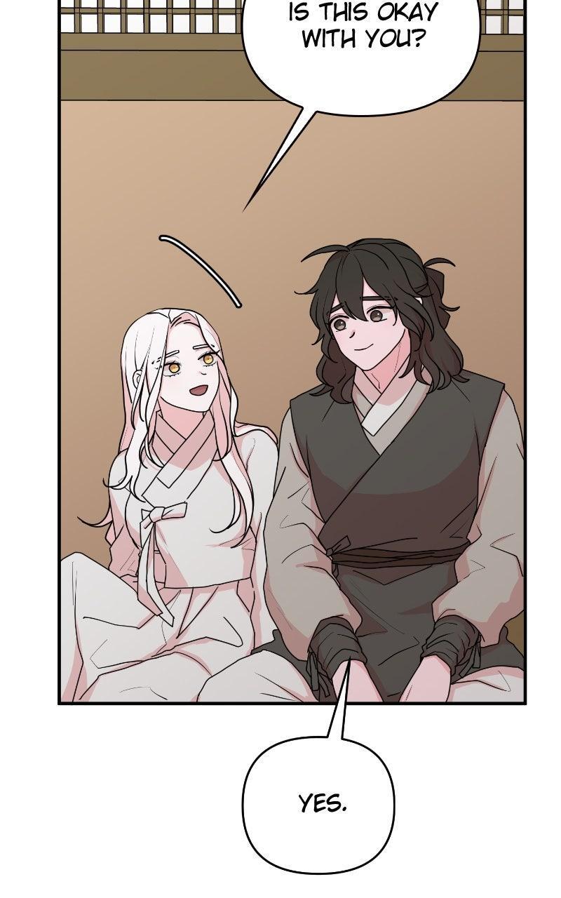 Read The Tale of a Fox's Love Manga Online