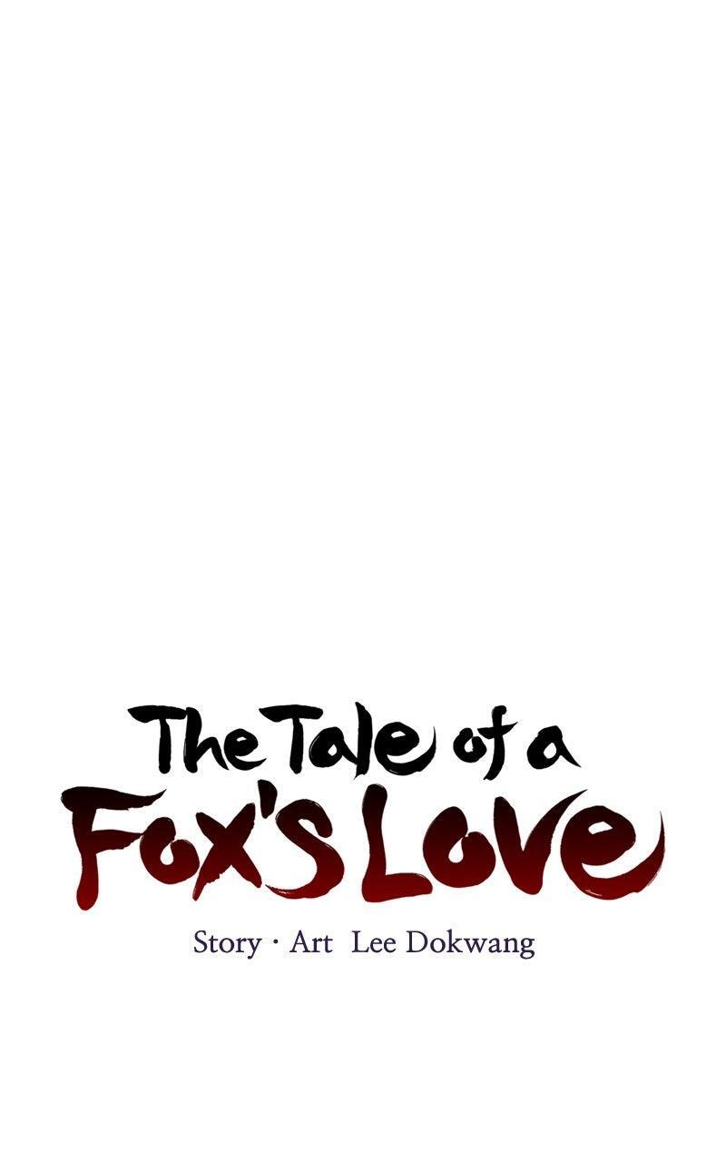 Read The Tale of a Fox's Love Manga Online