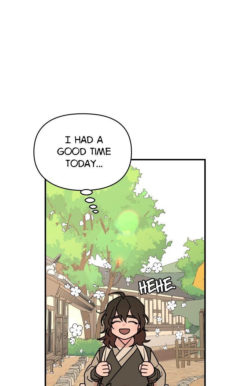 Read The Tale of a Fox's Love Manga Online