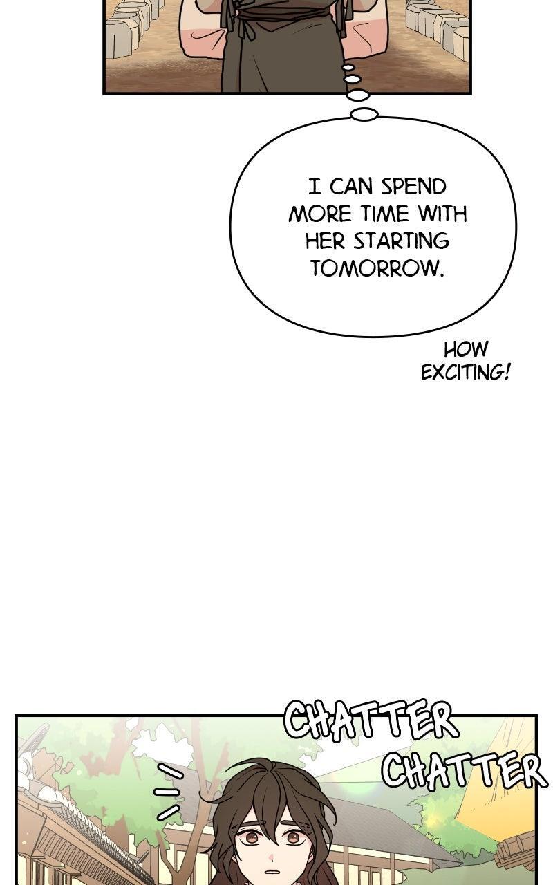 Read The Tale of a Fox's Love Manga Online