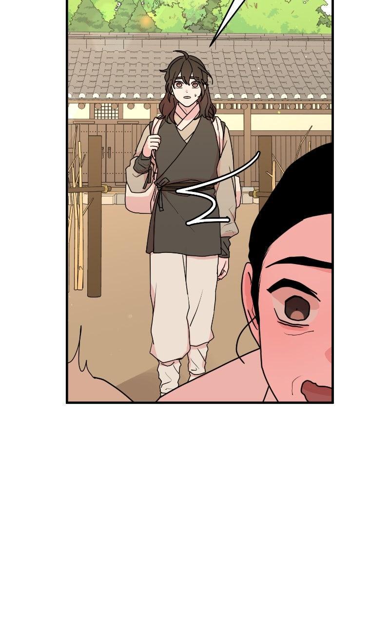 Read The Tale of a Fox's Love Manga Online