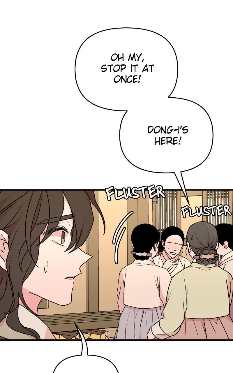 Read The Tale of a Fox's Love Manga Online