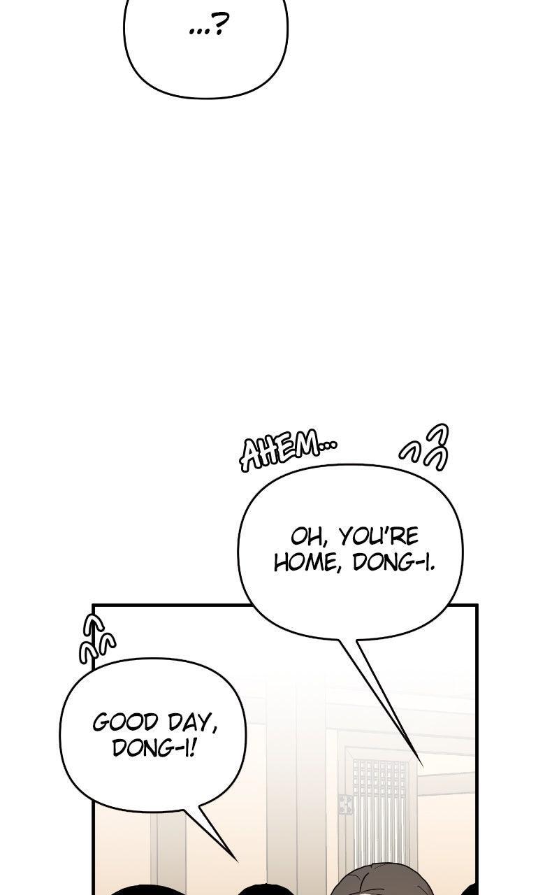 Read The Tale of a Fox's Love Manga Online