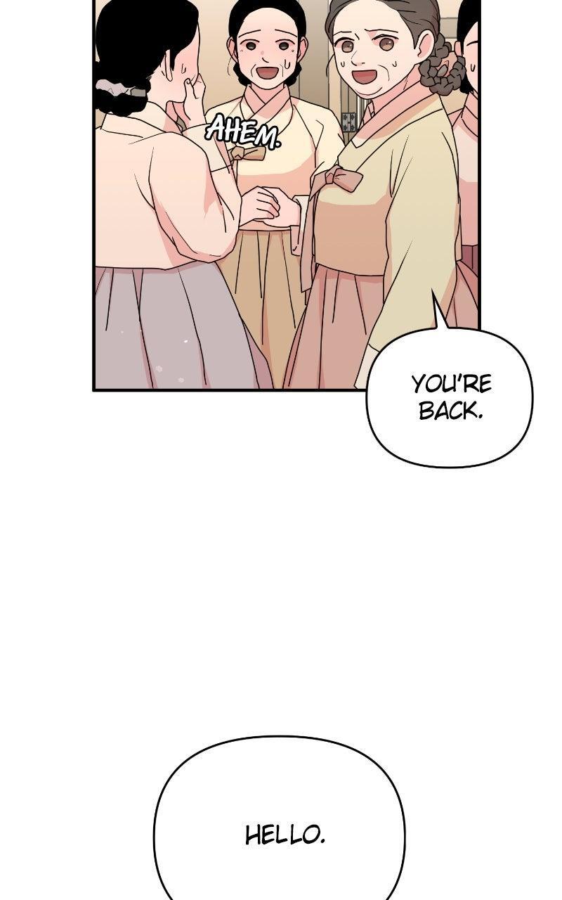 Read The Tale of a Fox's Love Manga Online