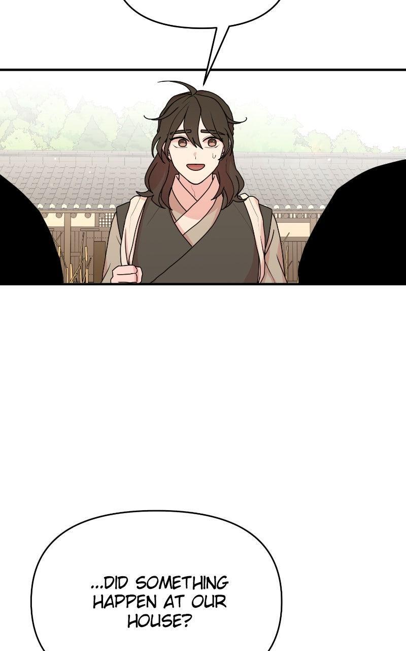 Read The Tale of a Fox's Love Manga Online