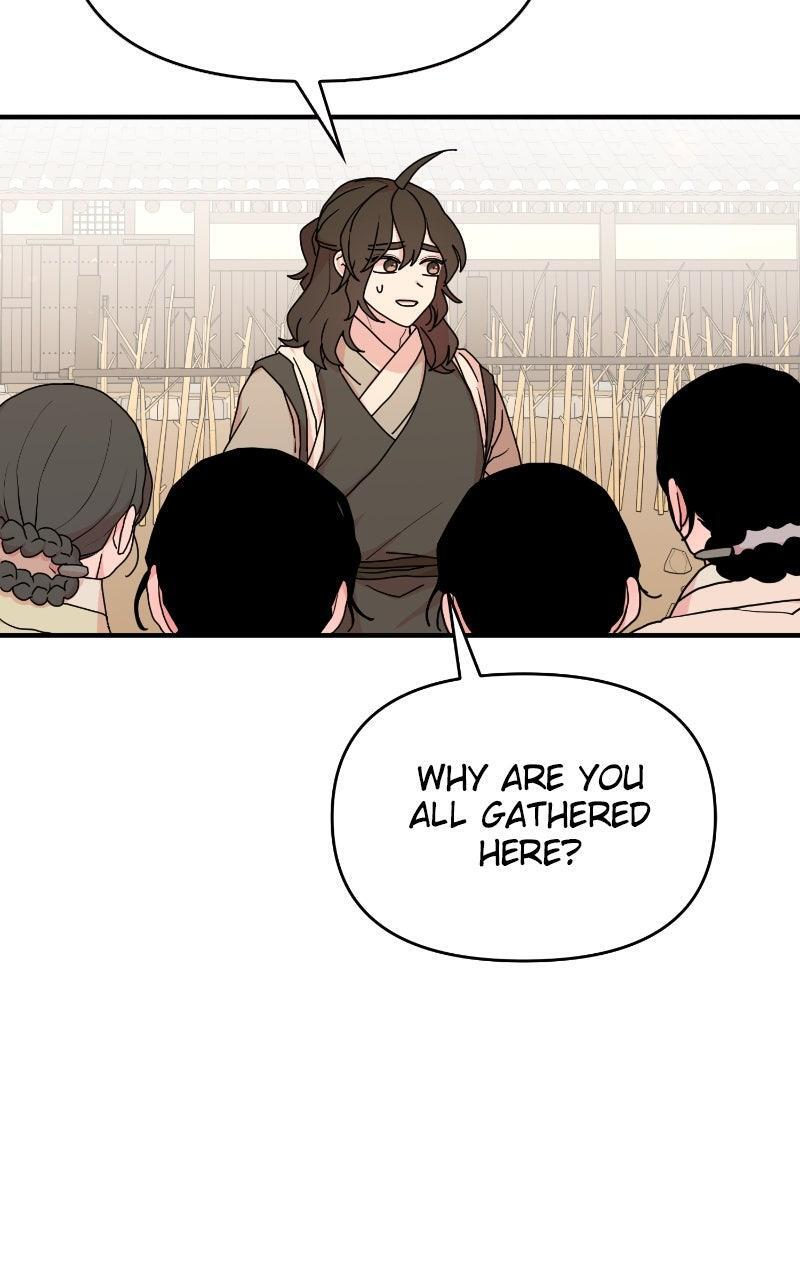 Read The Tale of a Fox's Love Manga Online