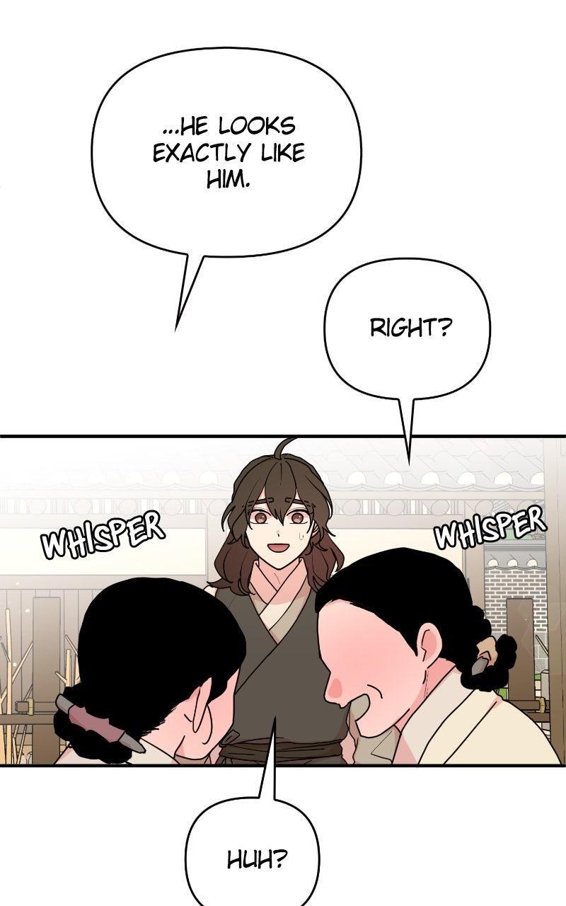 Read The Tale of a Fox's Love Manga Online