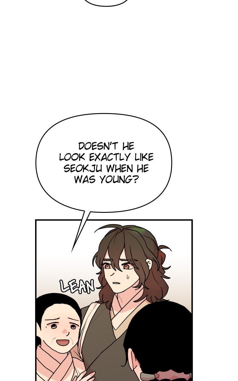 Read The Tale of a Fox's Love Manga Online