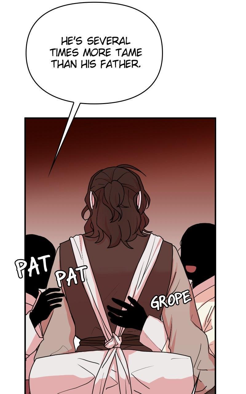 Read The Tale of a Fox's Love Manga Online