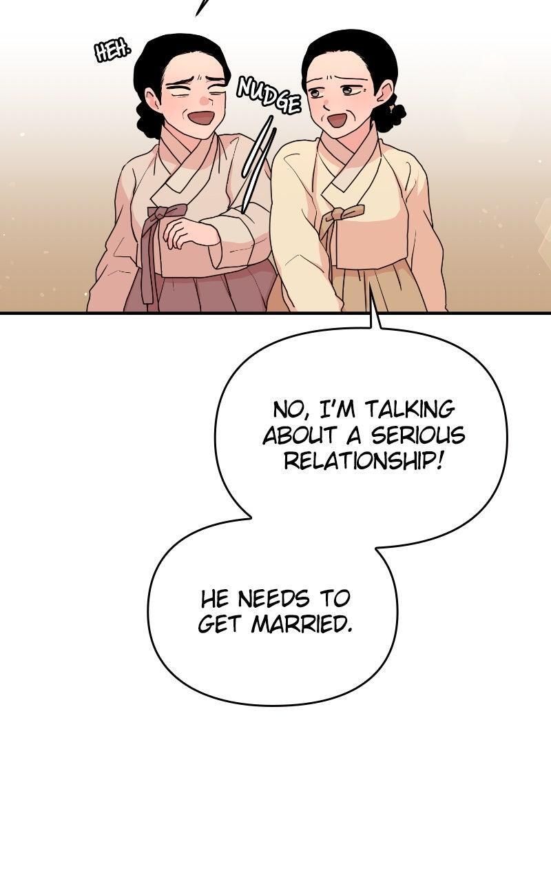 Read The Tale of a Fox's Love Manga Online