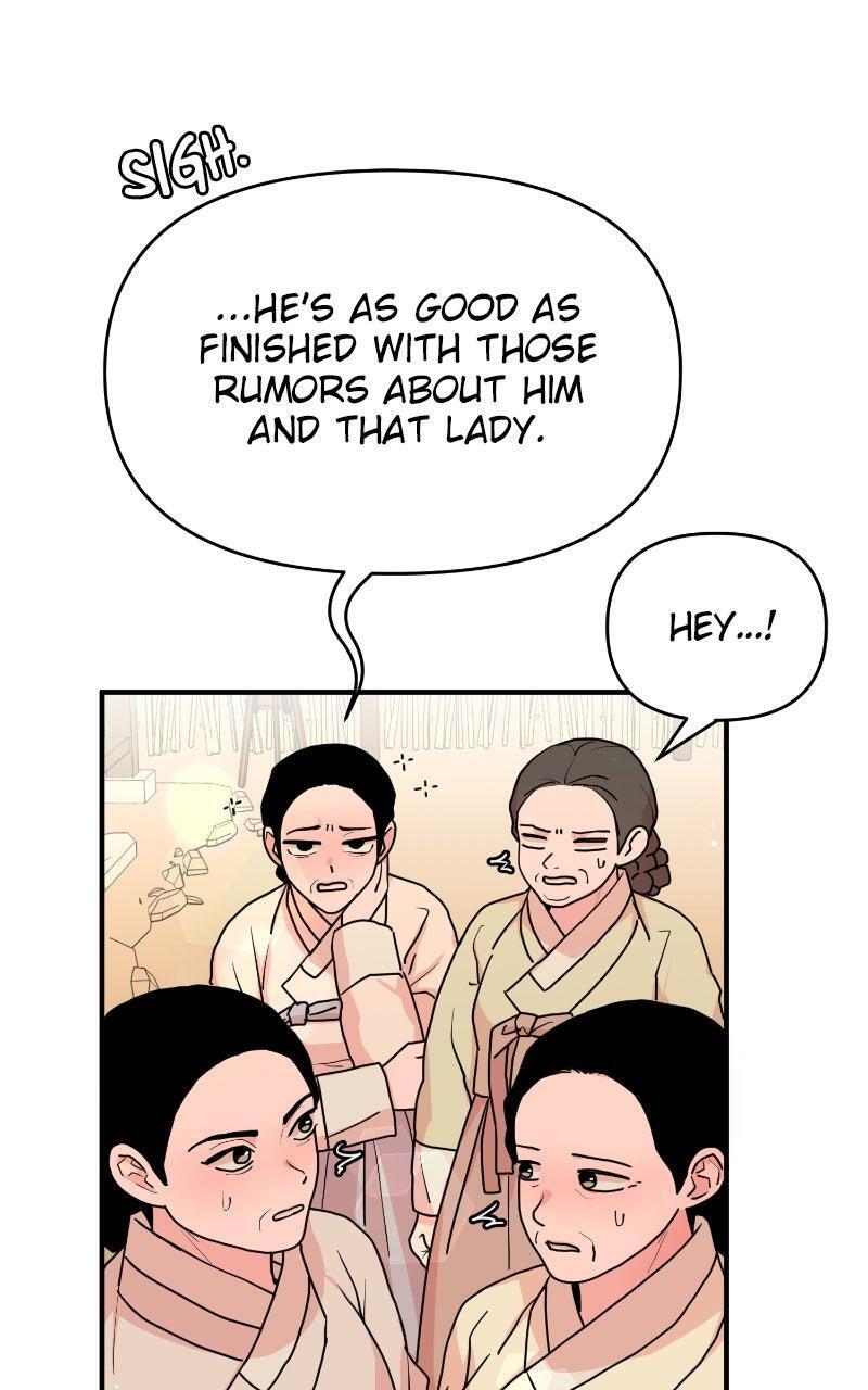 Read The Tale of a Fox's Love Manga Online