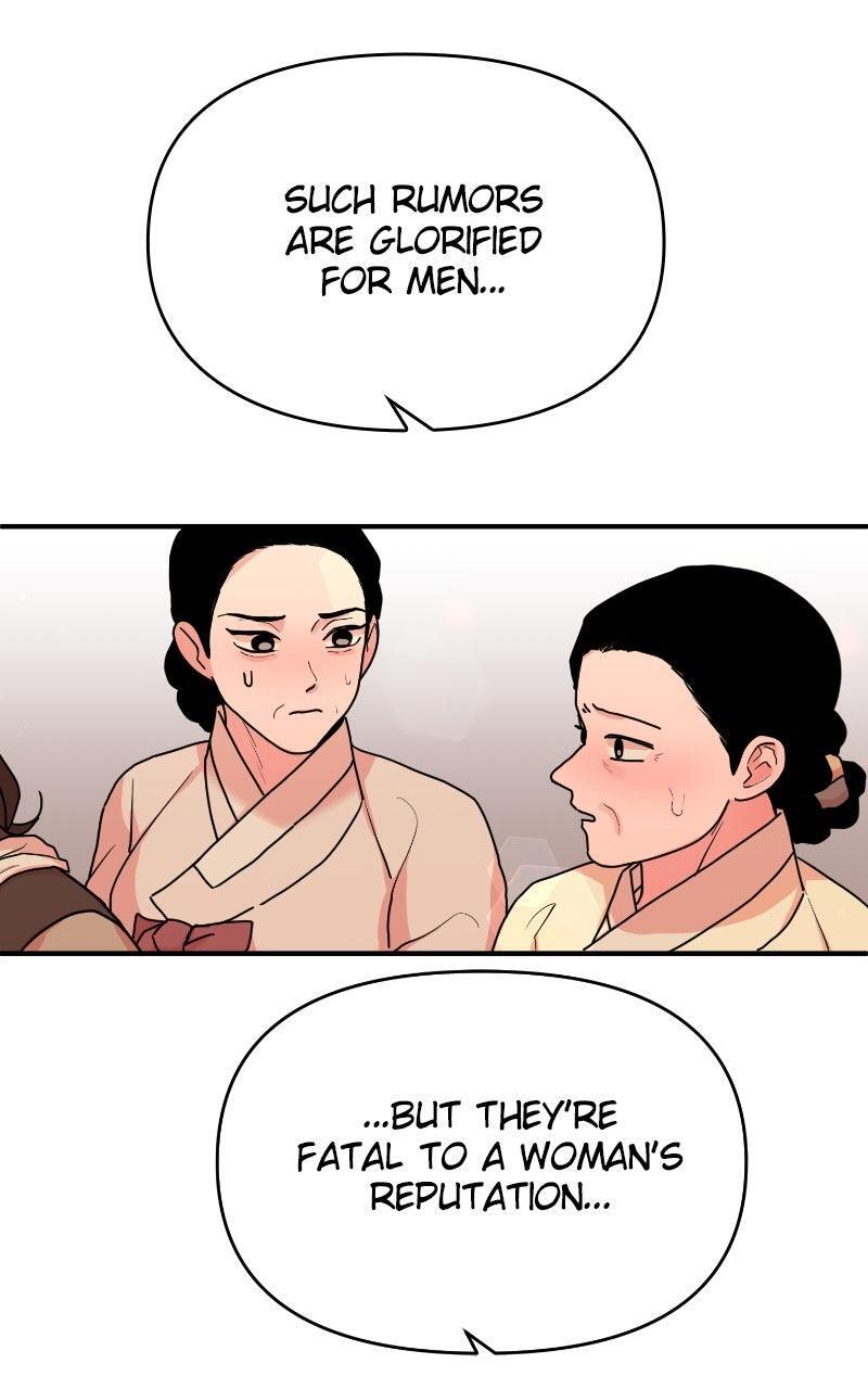 Read The Tale of a Fox's Love Manga Online