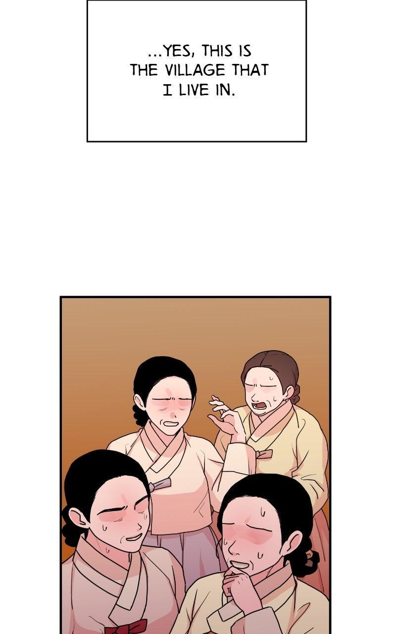 Read The Tale of a Fox's Love Manga Online