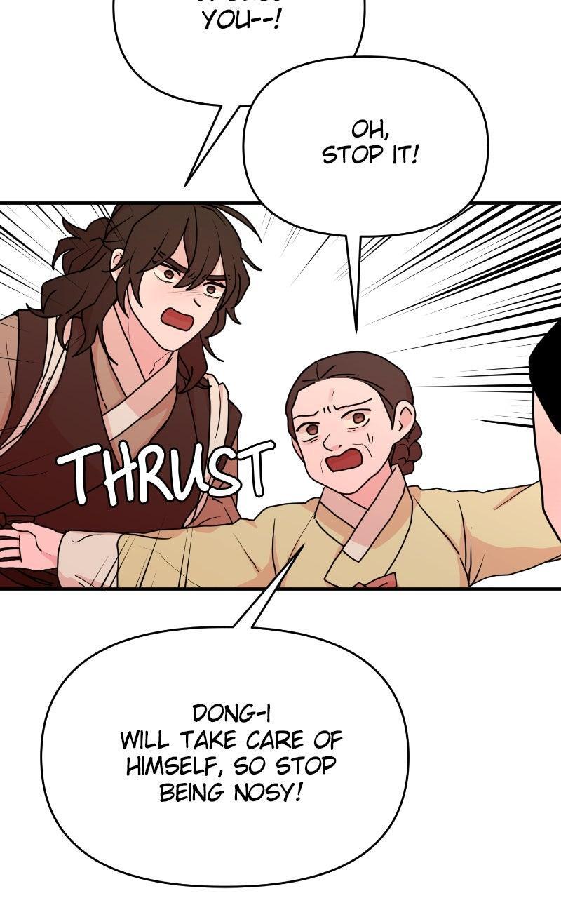 Read The Tale of a Fox's Love Manga Online